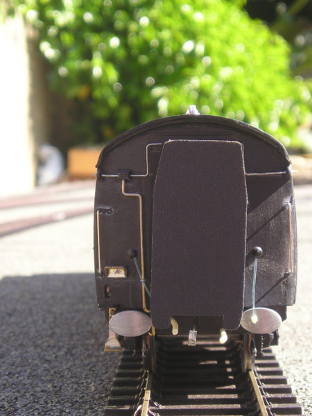 end detail